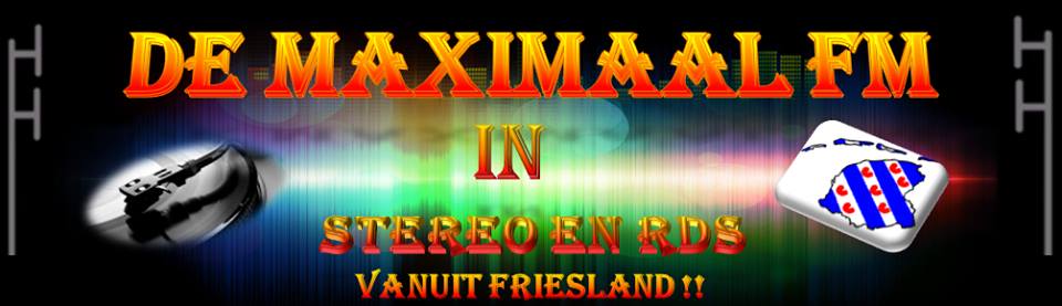 Radio Maximaal FM Banner